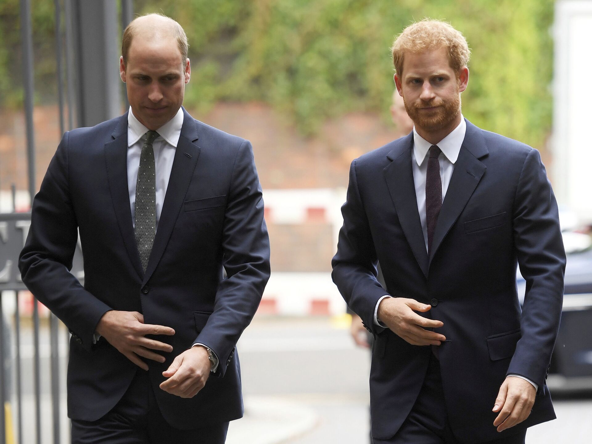 Prince Harry Will Be Rocking the Bald Look By 50, is Losing Hair Faster Since Megxit, Claims Doctor - Sputnik International, 1920, 16.06.2021