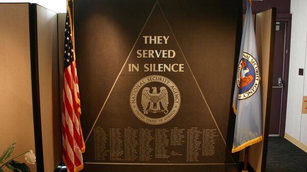 National Security Agency - They Served in Silence - Sputnik International