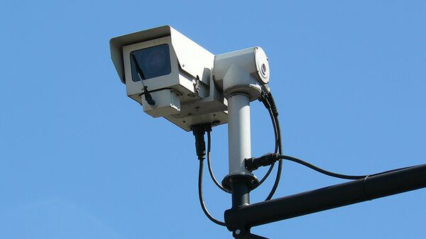 CCTV camera - Sputnik International