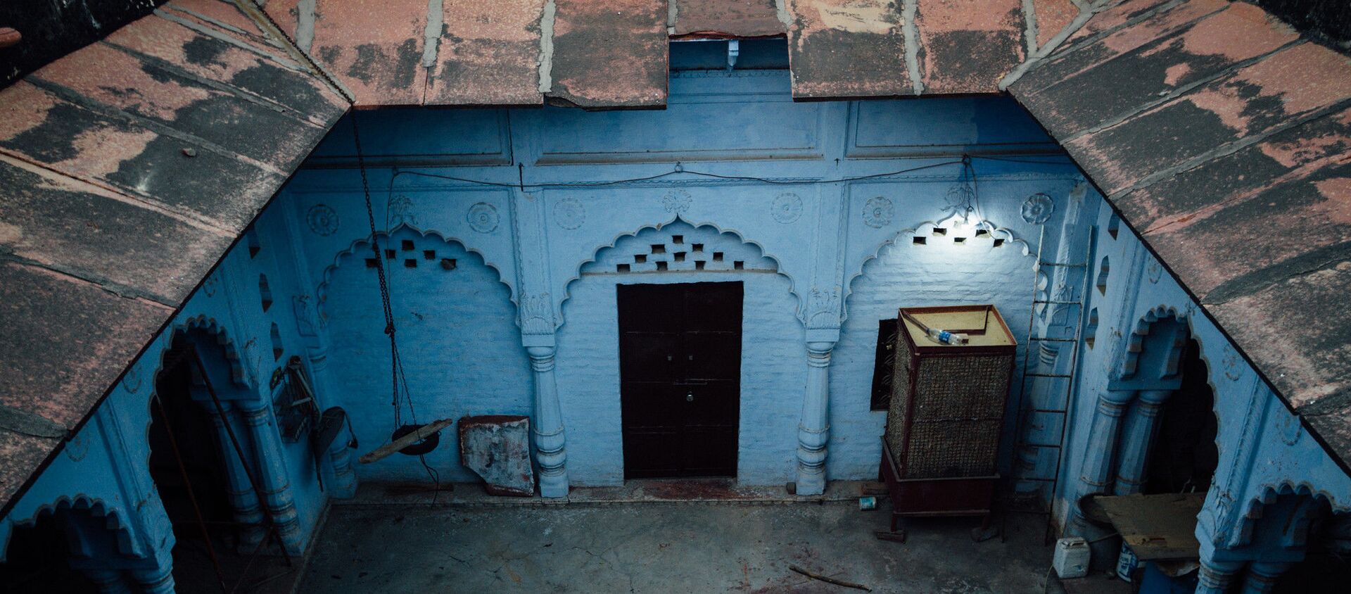 Inside Ancient Fort, Shikohabad India - Sputnik International, 1920, 01.06.2021