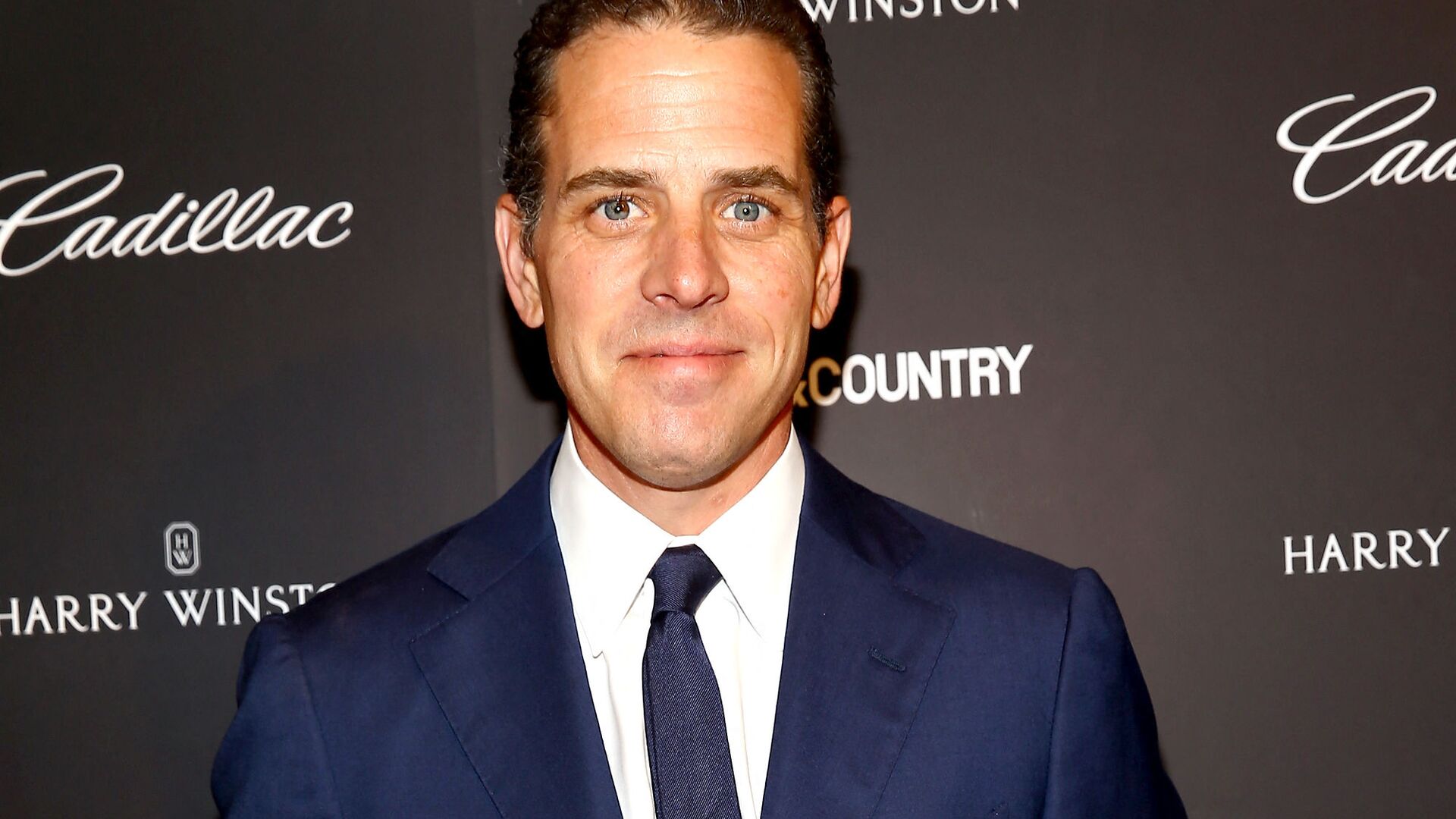 NEW YORK, NY - MAY 28: Hunter Biden attends the T&C Philanthropy Summit with screening of Generosity Of Eye at Lincoln Center with Town & Country on May 28, 2014 in New York City. - Sputnik International, 1920, 05.02.2022