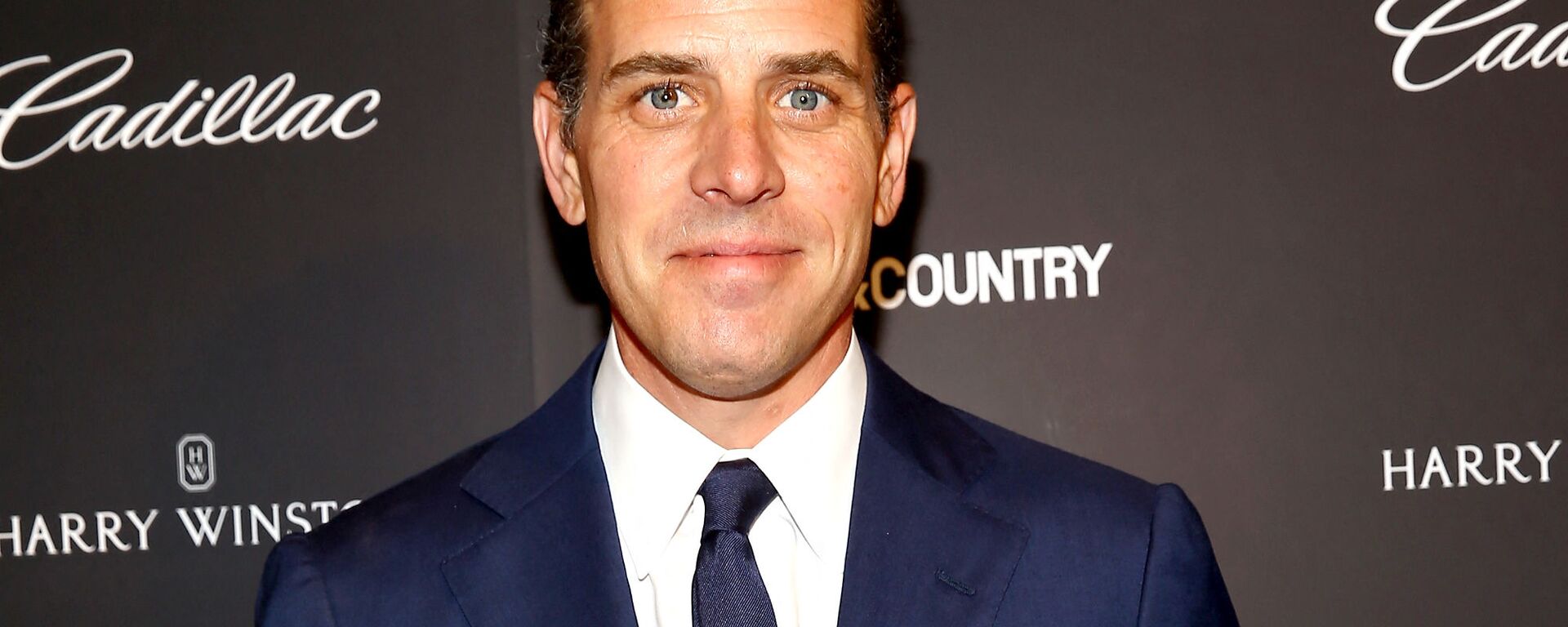 NEW YORK, NY - MAY 28: Hunter Biden attends the T&C Philanthropy Summit with screening of Generosity Of Eye at Lincoln Center with Town & Country on May 28, 2014 in New York City. - Sputnik International, 1920, 05.02.2022