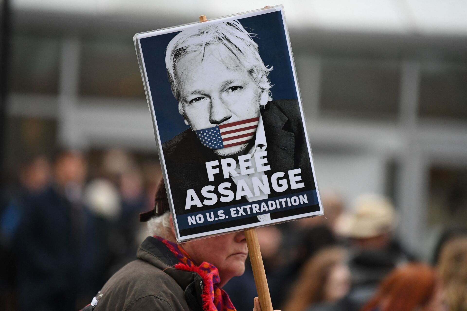 Ex-UN Official: ‘If Assange Were Found Dead, I'd Suspect Extrajudicial Execution CIA is Known For’ - Sputnik International, 1920, 29.06.2021