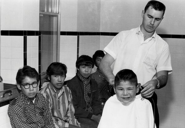 'Cultural Genocide': Looking Back at Canada's Indigenous Residential Schools - Sputnik International