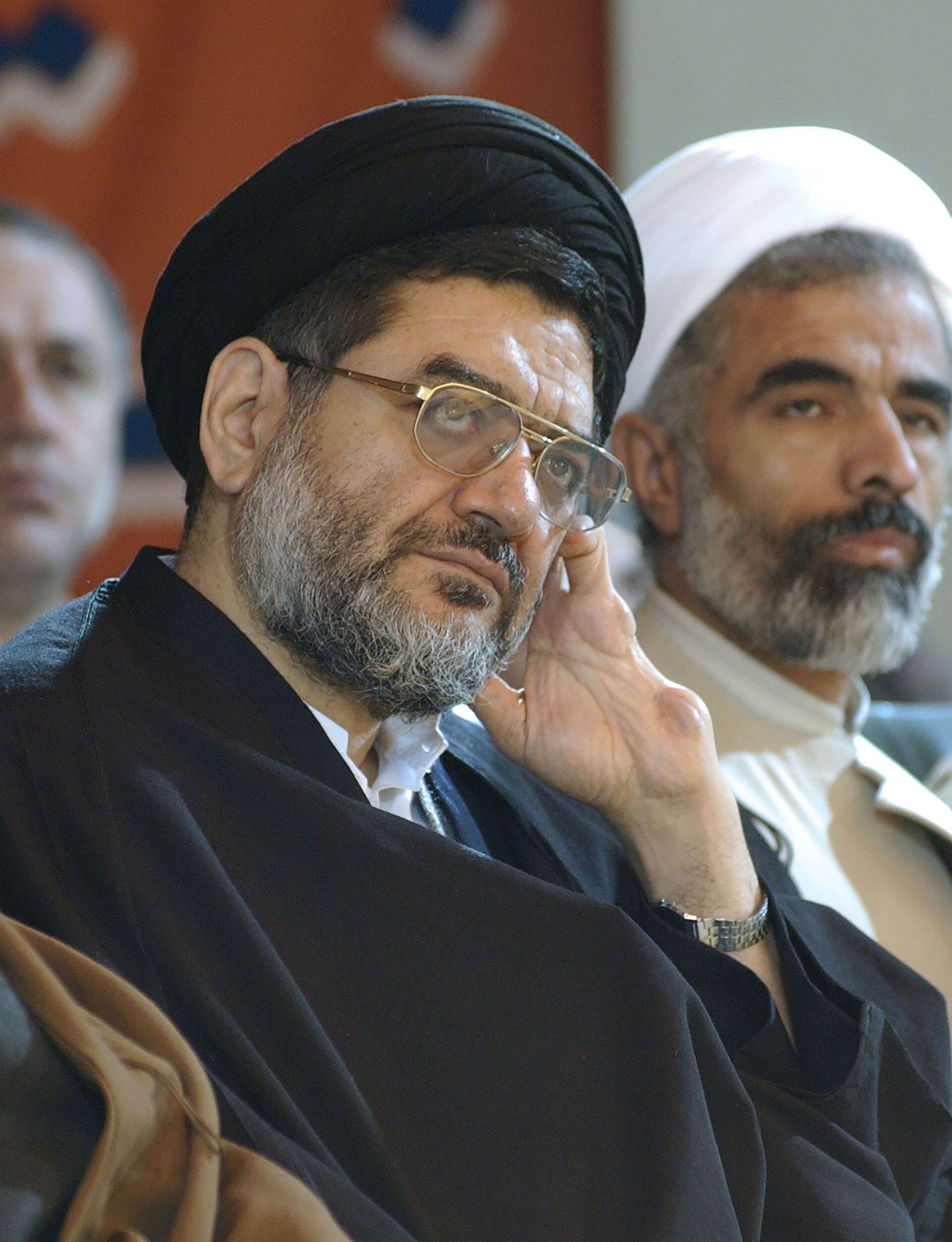 Iranian Cleric Who Allegedly Founded Lebanese Hezbollah Dead Due to COVID-19 - Sputnik International, 1920, 07.06.2021