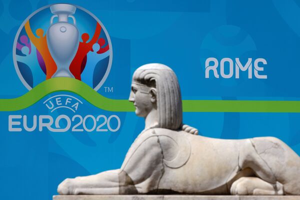 Countries Hosting UEFA Euro 2020 Games Make Final Preparations for Event - Sputnik International