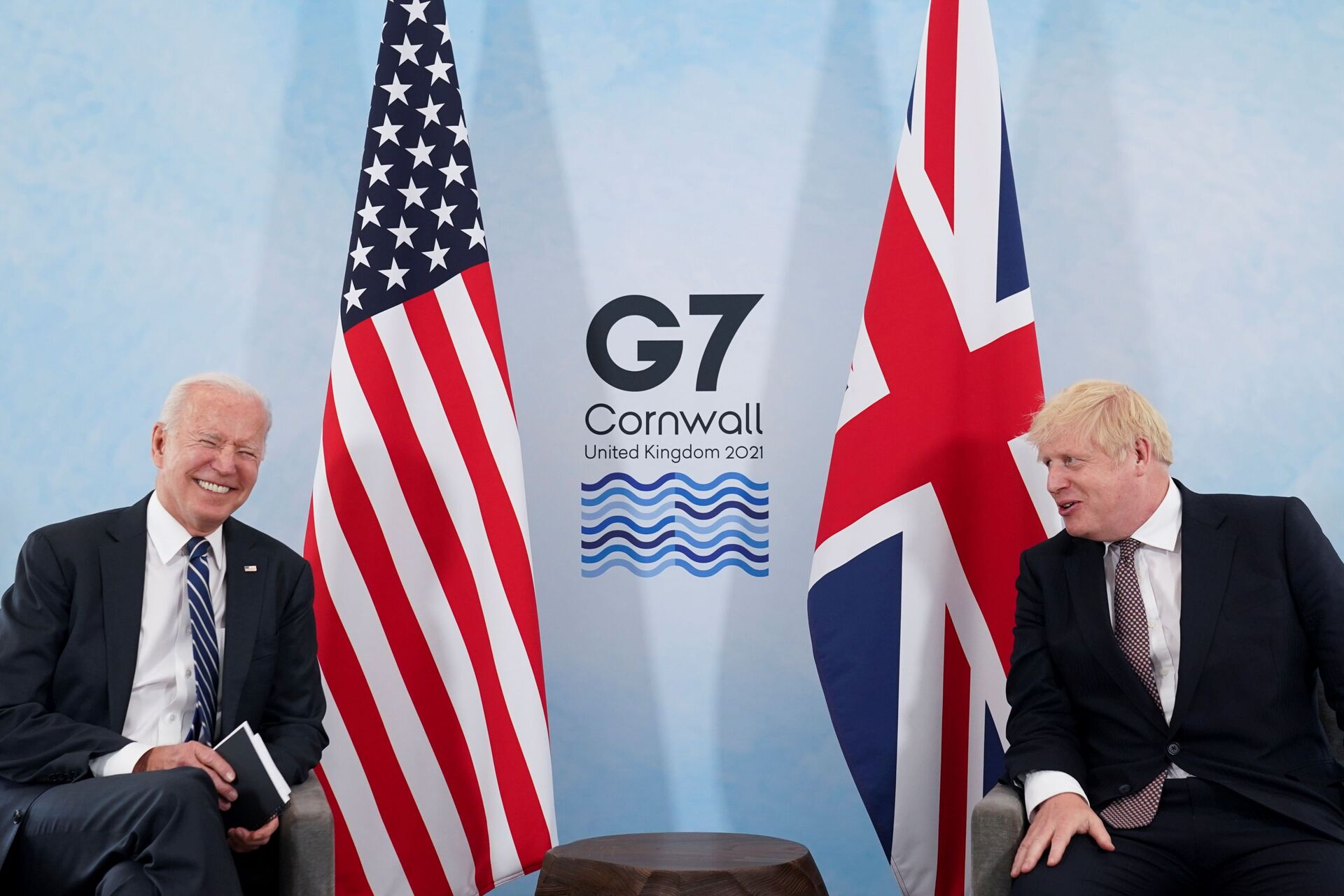 G7 Leaders to Hold Summit in Cornwall, UK, Starting Friday - Sputnik International, 1920, 11.06.2021