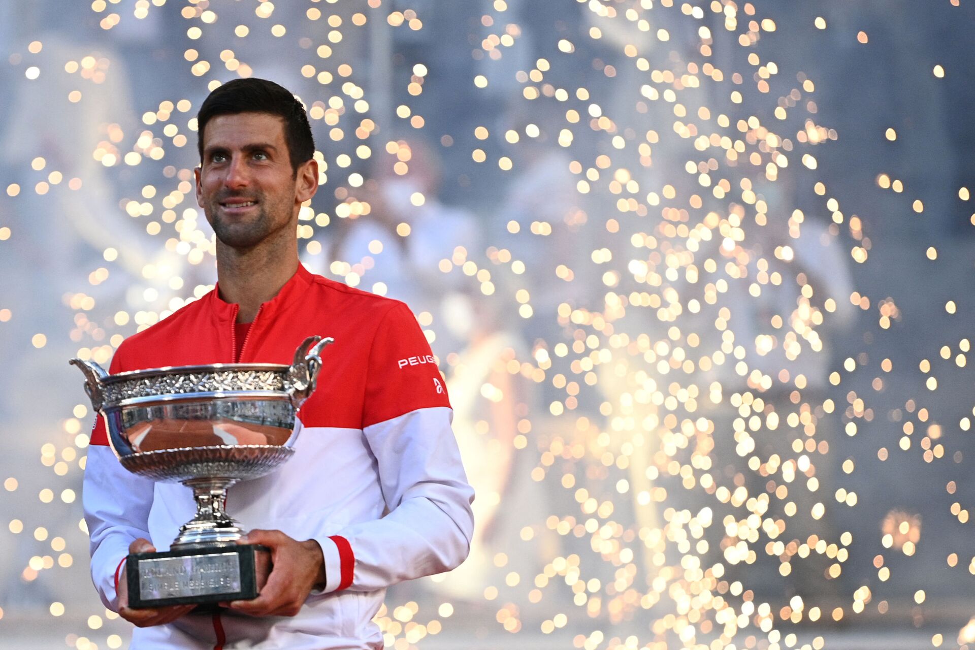 As Novak Djokovic Wins 19th Grand Slam, What Are the 19 Reasons That Make Him the Greatest? - Sputnik International, 1920, 14.06.2021