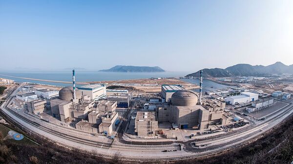 Taishan Nuclear Power Plant - Sputnik International