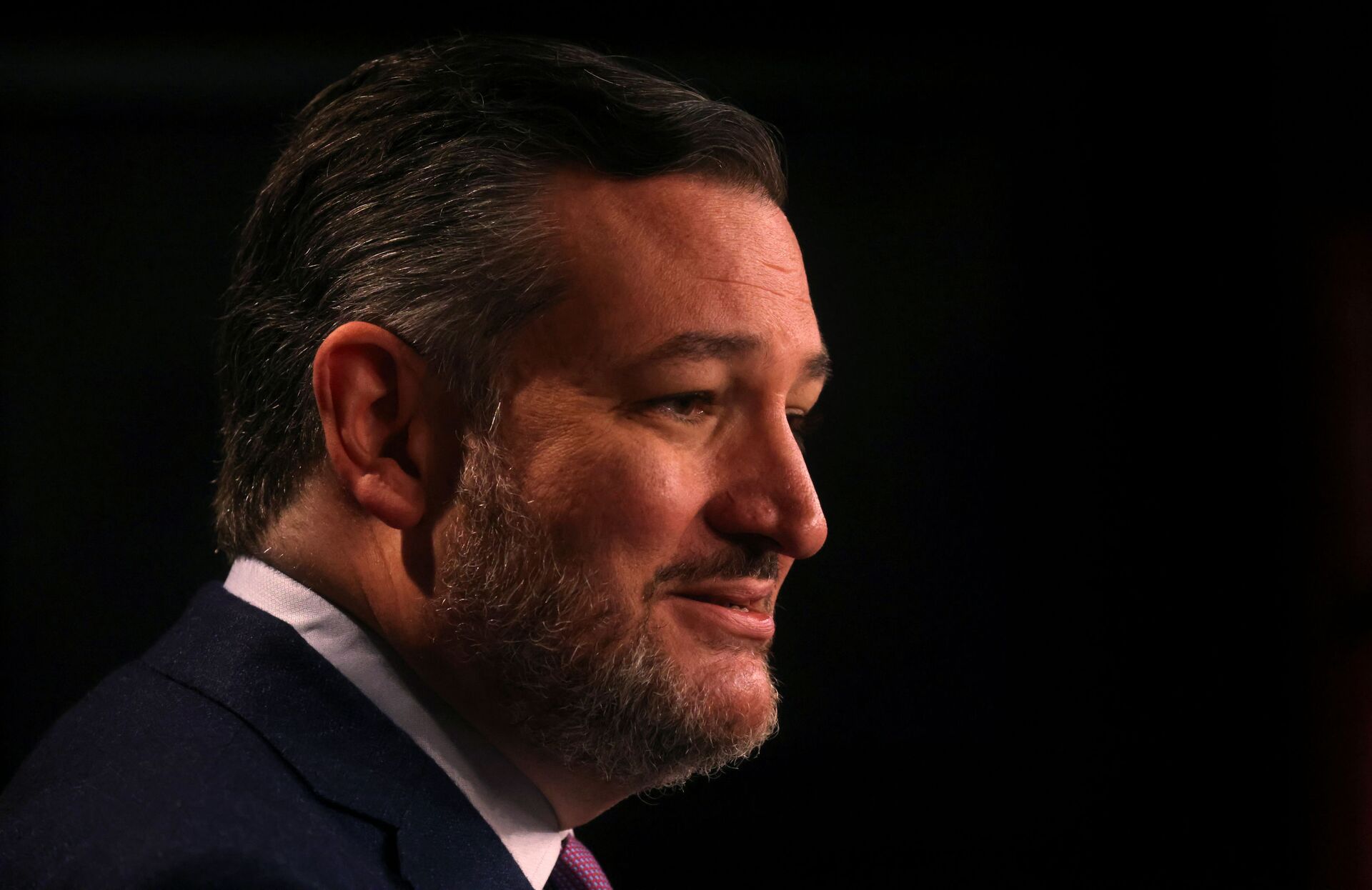 U.S. Sen. Ted Cruz  (R-TX) takes part in a news conference held by Republican senators about the H.R.1 - For the People Act bill on Capitol Hill in Washington, U.S., June 17, 2021 - Sputnik International, 1920, 10.09.2021