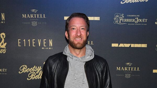 Dave Portnoy attends Tiesto Performs At Bootsy Bellows x E11EVEN Miami 2019 BIG GAME WEEKEND EXPERIENCE at RavineATL on February 01, 2019 in Atlanta, Georgia.   - Sputnik International