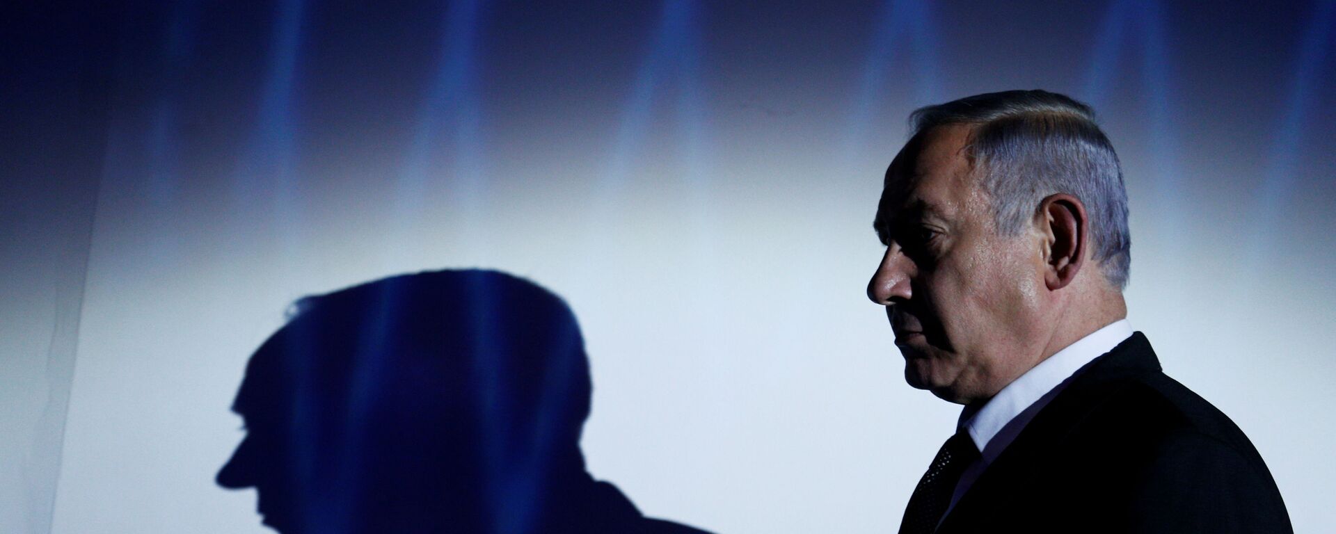FILE PHOTO: Israeli Prime Minister Benjamin Netanyahu is seen during the the 2016 Genesis Prize award-ceremony in Jerusalem, June 23, 2016. - Sputnik International, 1920, 17.01.2022
