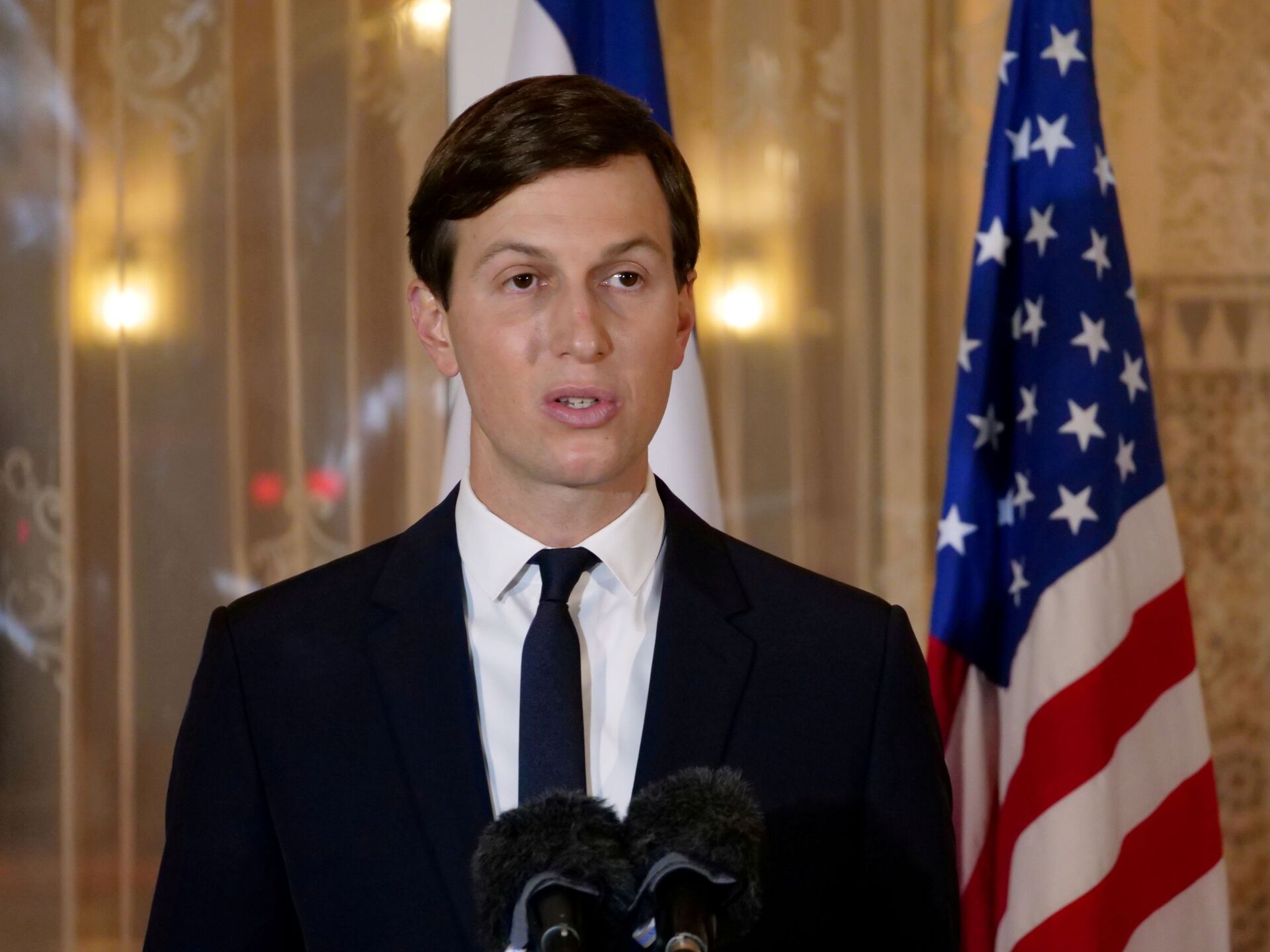 Trump Was Reportedly ‘Always Suspicious of Jared Kushner’, is ‘Jealous’ of Son-in-Law’s Book Deal - Sputnik International, 1920, 24.06.2021