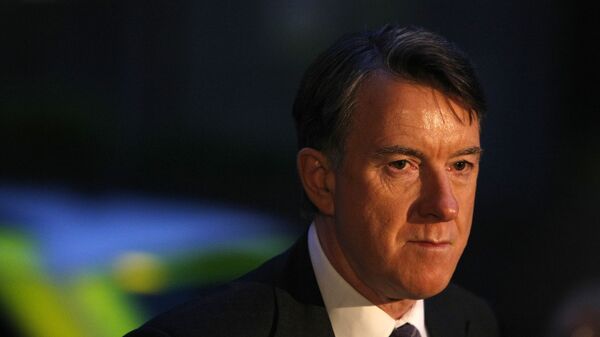 Britain Election - Sputnik International