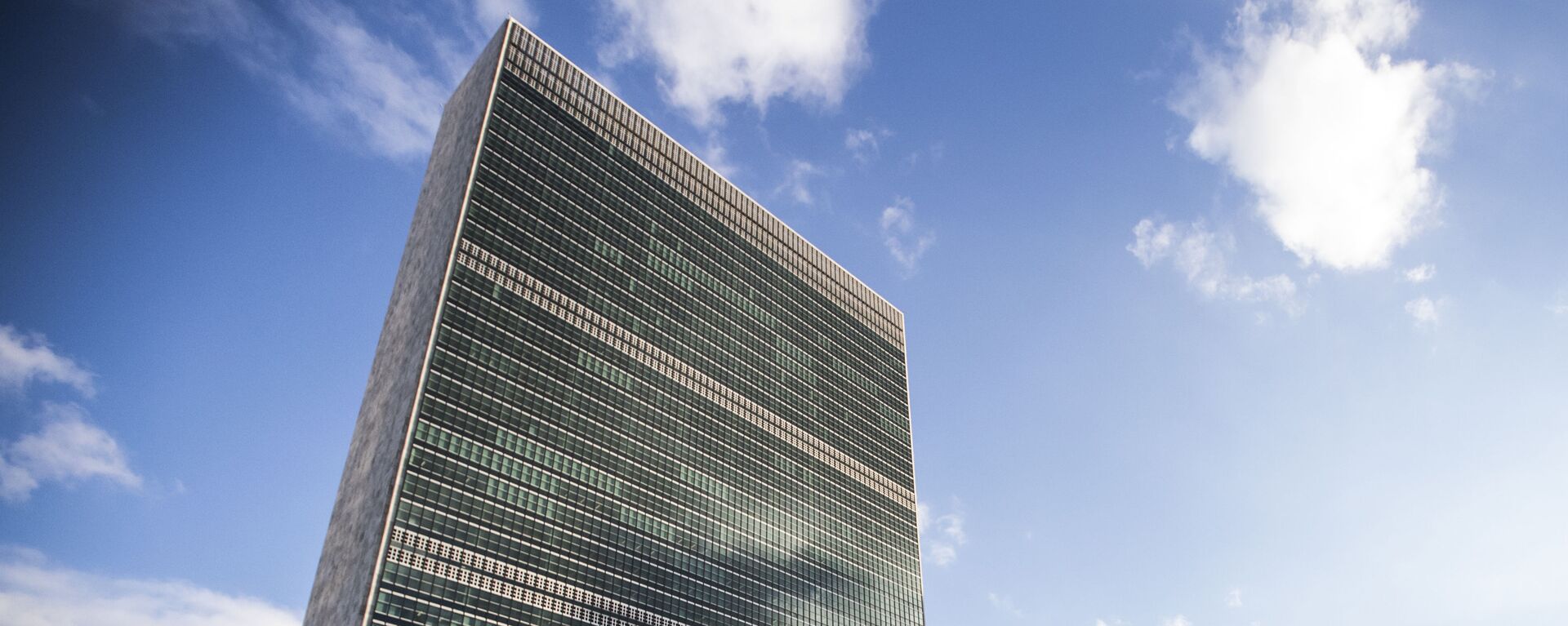 United Nations (UN) headquarters in New York. - Sputnik International, 1920, 23.06.2021