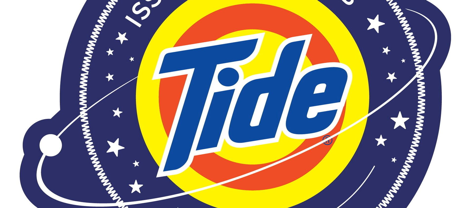 The logo for the NASA Tide detergent that will be tested in space - Sputnik International, 1920, 23.06.2021
