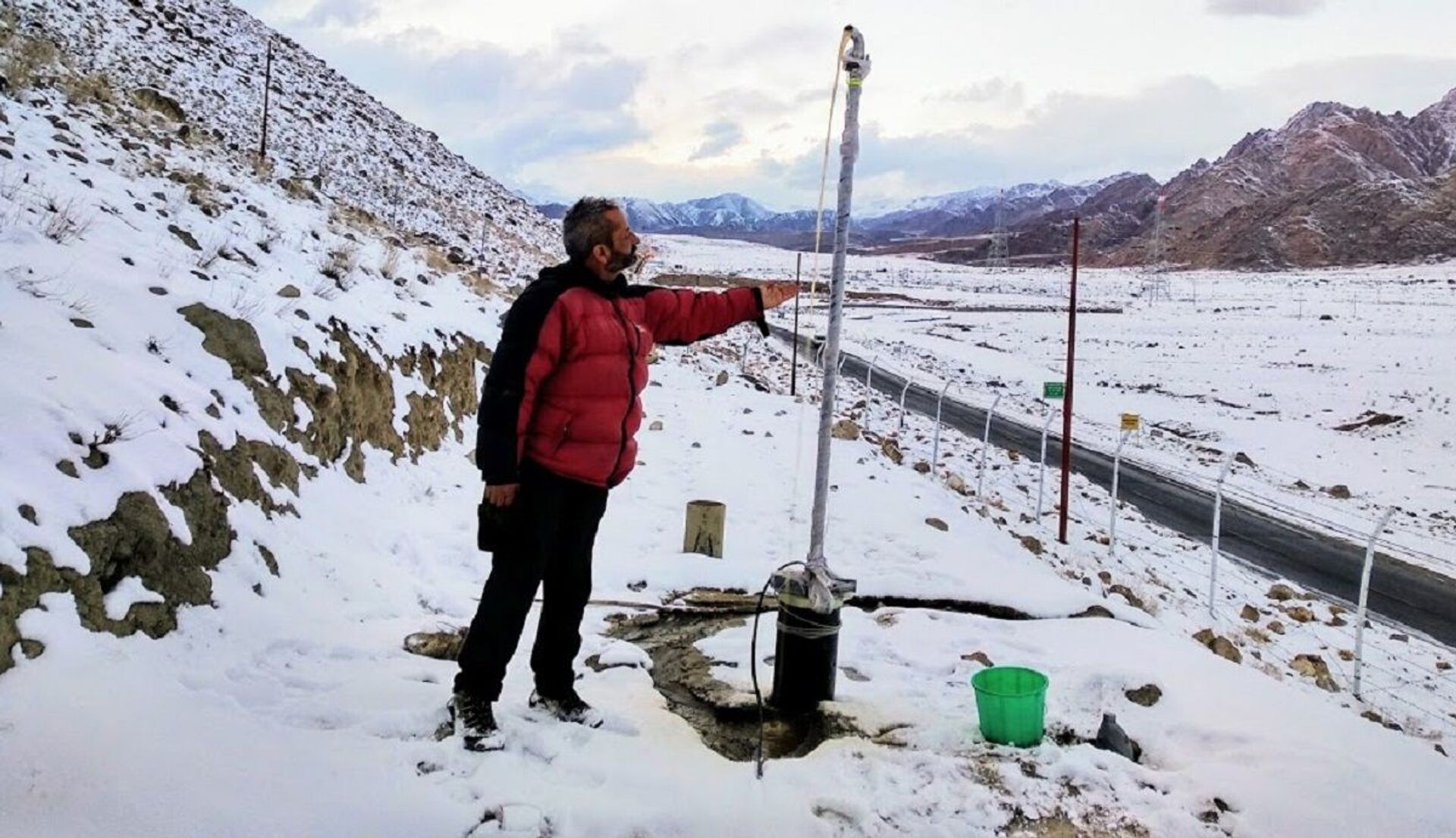 India Looking for Groundwater in Ladakh to Sustain Troops Guarding China Border, Hydrogeologist Says - Sputnik International, 1920, 23.06.2021