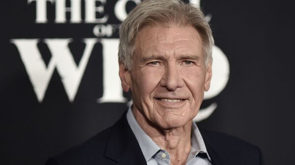 Harrison Ford attends the premiere of The Call of the Wild at El Capitan Theatre on Thursday, Feb. 13, 2020, in Los Angeles. - Sputnik International
