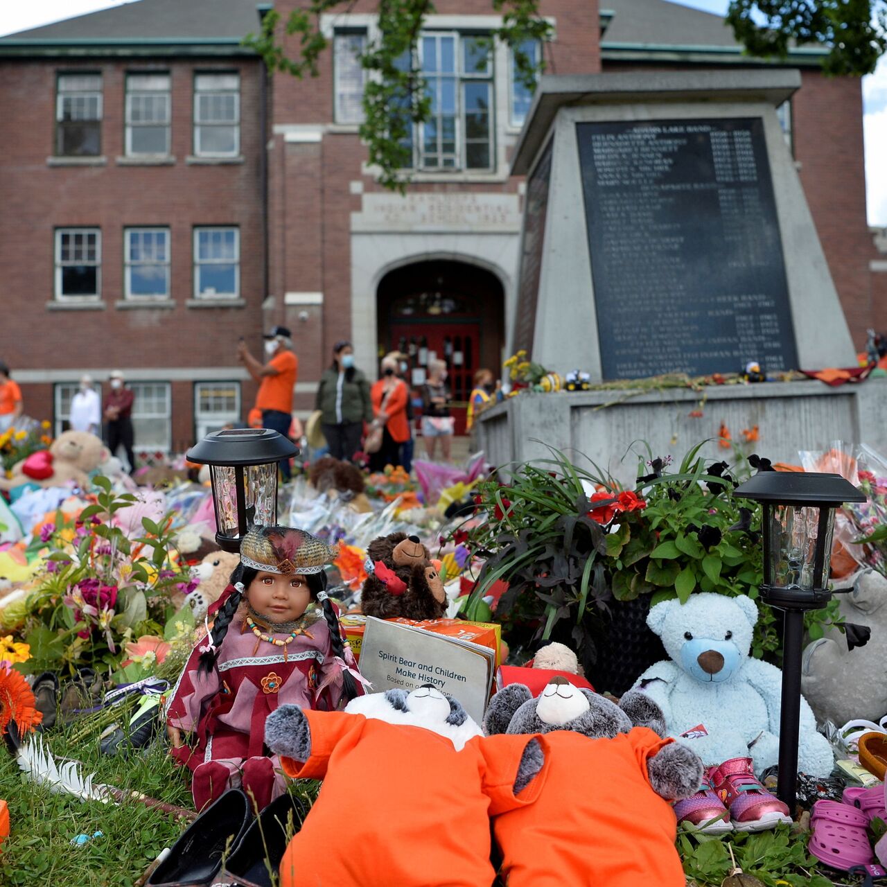 Every Child Matters: Remembering Indigenous Lives Lost To Colonization,  Genocide — Candor Media