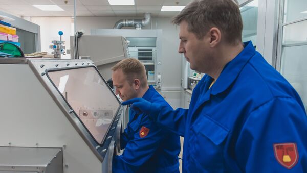NIU MIET In Russia will create batteries with unprecedented frost resistance - Sputnik International