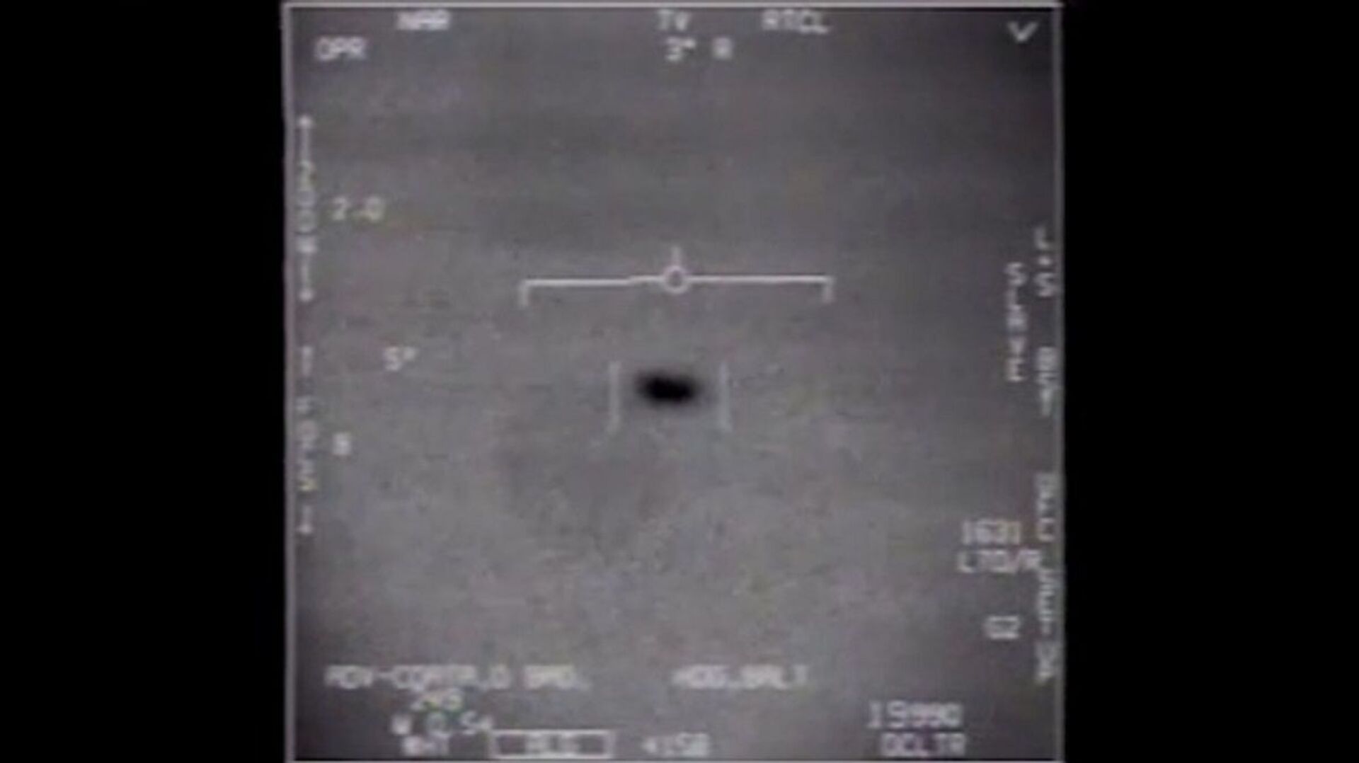 Pentagon UFO Report Ignites Concerns Over Possible ‘Challenge to US National Security’ - Sputnik International, 1920, 26.06.2021