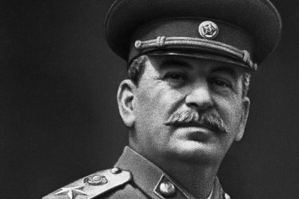 Generalissimo of the Soviet Union Joseph Stalin. Moscow, 1945 - Sputnik International
