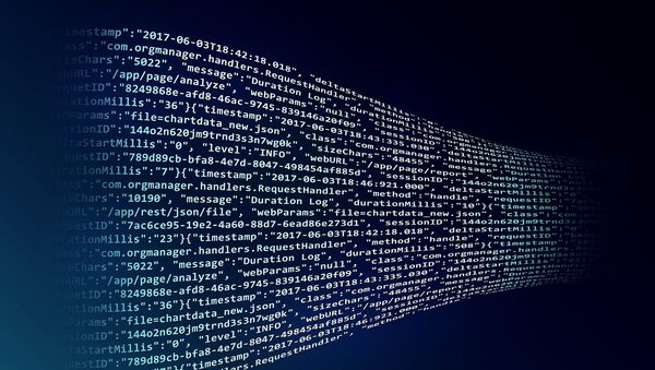 financial analystics - Sputnik International