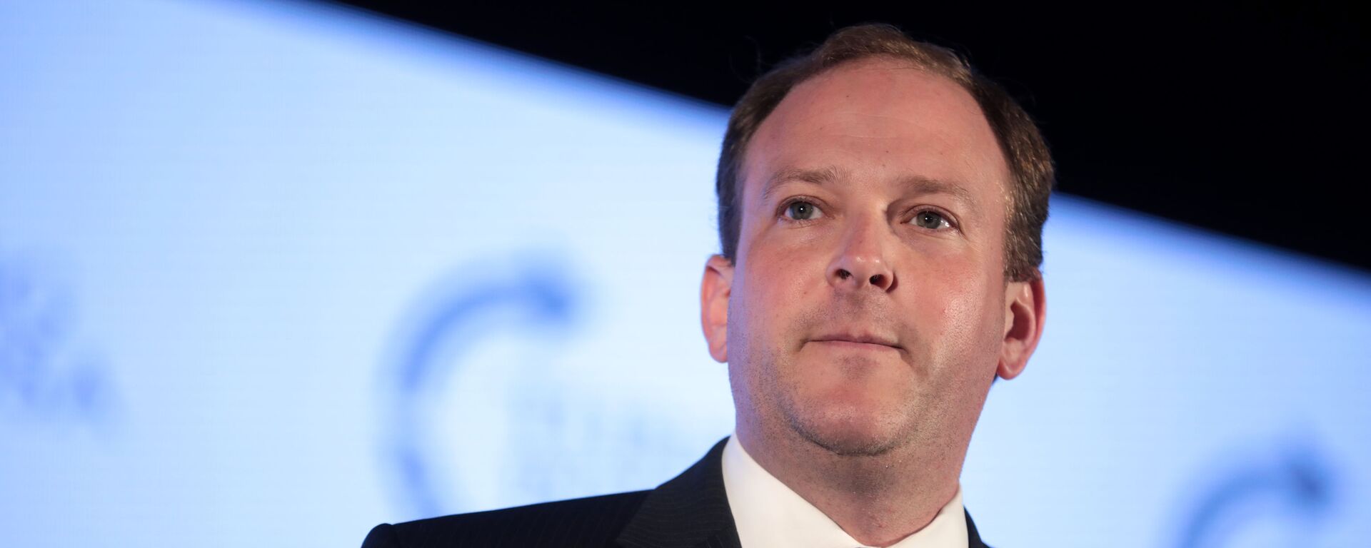 US Rep. Lee Zeldin (R-NY) speaking with attendees at the 2019 Teen Student Action Summit hosted by Turning Point USA at the Marriott Marquis in Washington, D.C. - Sputnik International, 1920, 22.07.2022