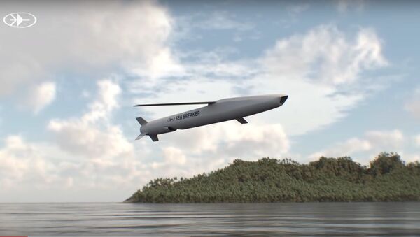 RAFAEL Unveils :SEA BREAKER 5th GEN, Maritime & Land-Based, Long-Range Autonomous Weapon System - Sputnik International