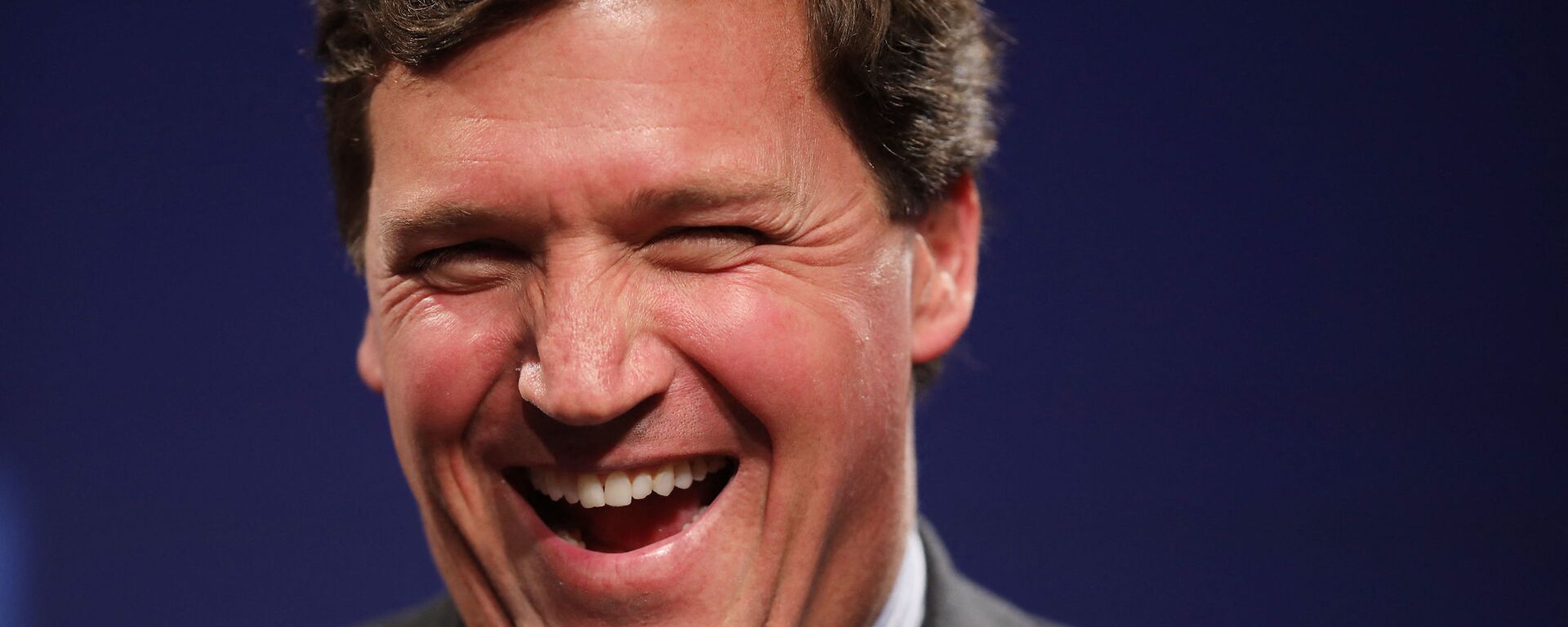 WASHINGTON, DC - MARCH 29: Fox News host Tucker Carlson discusses 'Populism and the Right' during the National Review Institute's Ideas Summit at the Mandarin Oriental Hotel March 29, 2019 in Washington, DC. Carlson talked about a large variety of topics including dropping testosterone levels, increasing rates of suicide, unemployment, drug addiction and social hierarchy at the summit, which had the theme 'The Case for the American Experiment.'  - Sputnik International, 1920, 05.05.2023