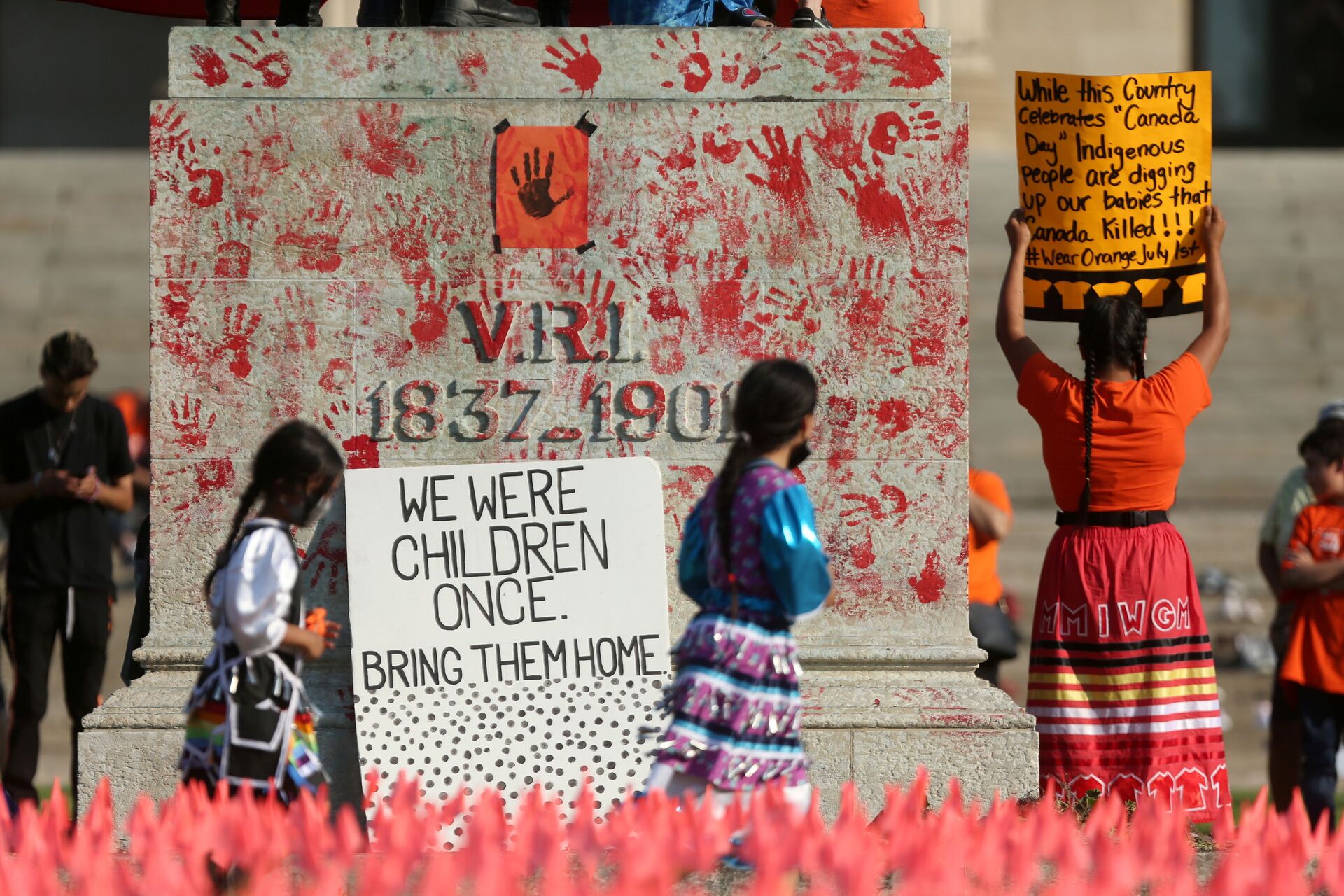 Every Child Matters: Remembering Indigenous Lives Lost To Colonization,  Genocide — Candor Media