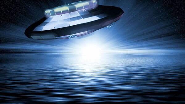 UFO - Sputnik International