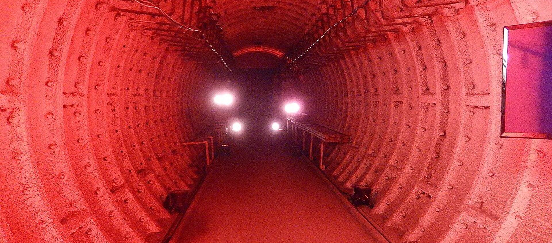 Inside Barnton Quarry Bunker - Sputnik International, 1920, 05.07.2021