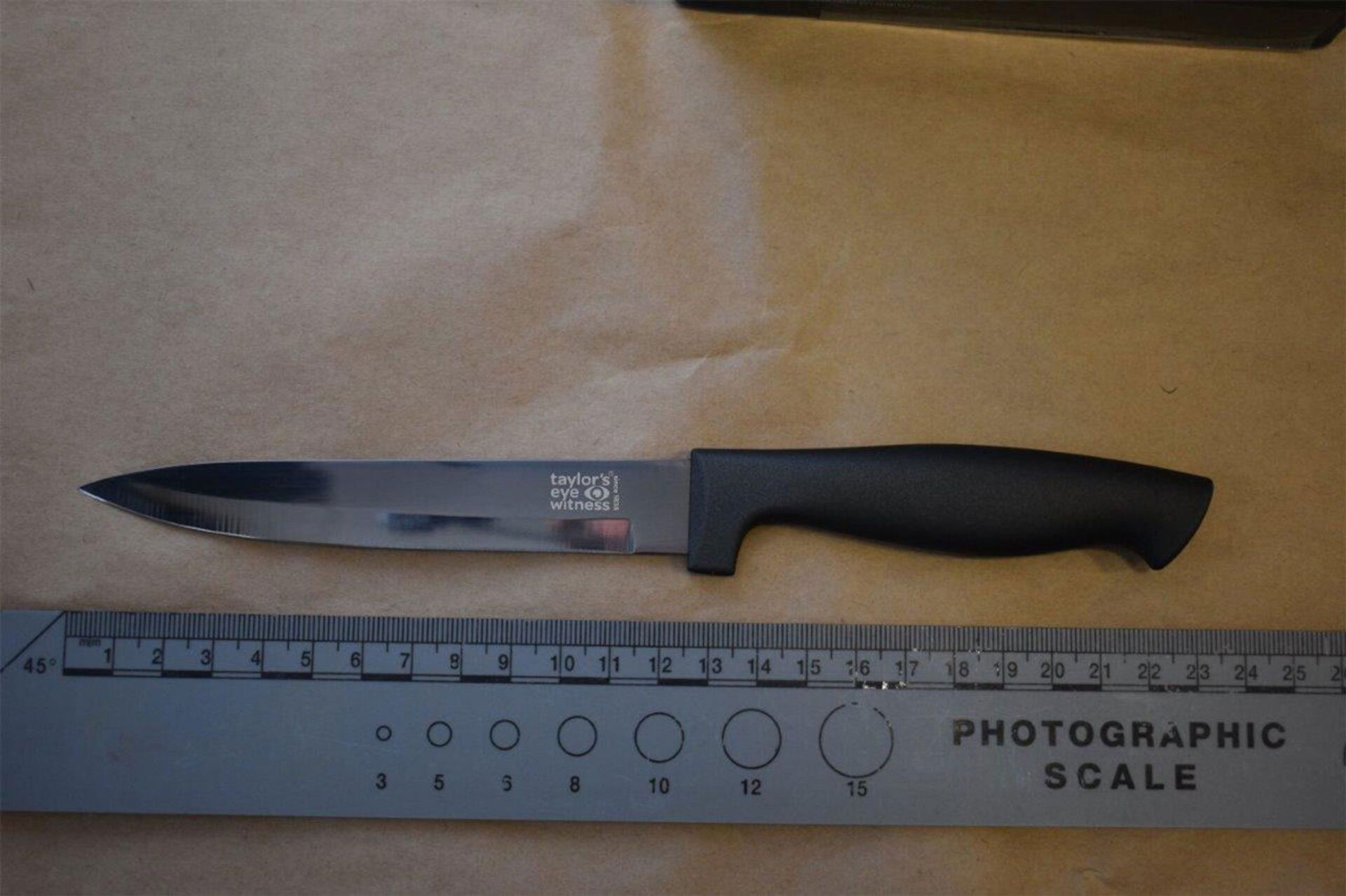 One of the knives used to kill Nicole Smallman and her sister Bibaa Henry - Sputnik International, 1920, 07.09.2021