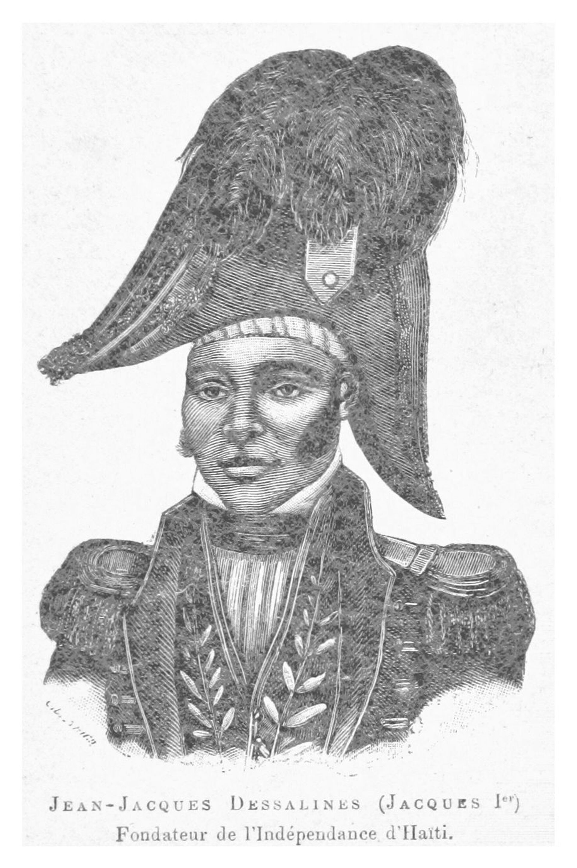 Haitian independence leader, first president and later emperor Jean-Jacques Dessalines (1758-1806) - Sputnik International, 1920, 07.09.2021