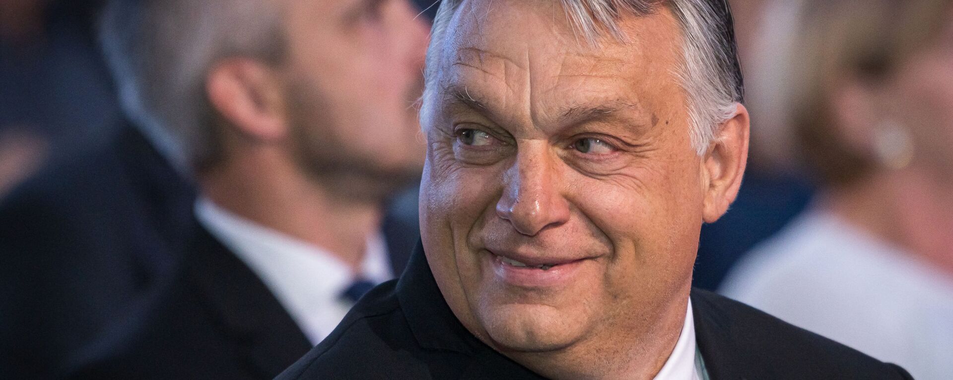 Hungary's Prime Minister Viktor Orban - Sputnik International, 1920, 27.01.2023