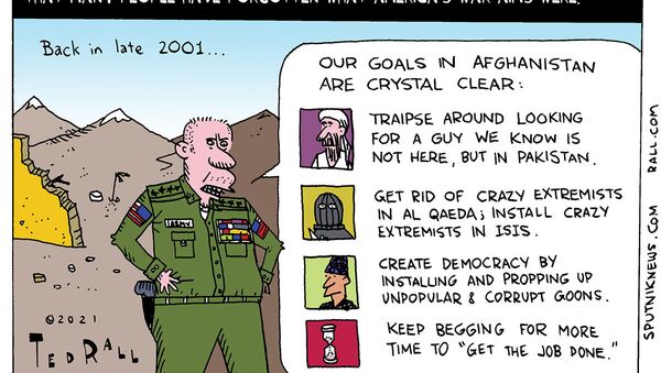 Moving on Out - Sputnik International