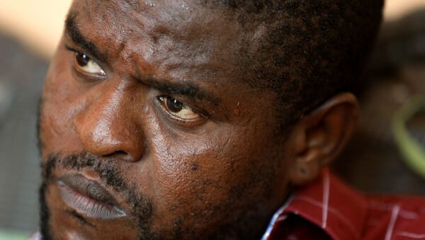 Jimmy Cherizier, aka Barbecue, is Haiti's most powerful gang leader - Sputnik International