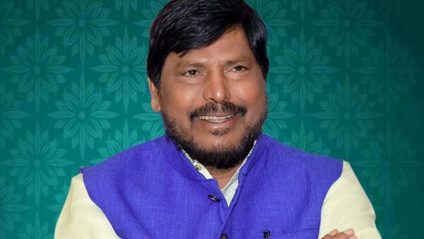 Shri Ramdas Athawale, Minister of State for Social Justice and Empowerment, Federal Government of India - Sputnik International