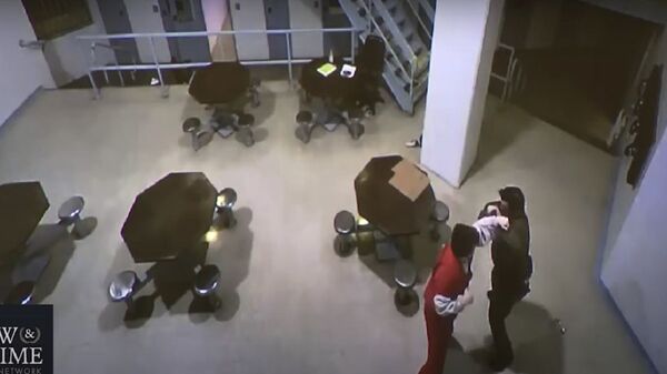 Nikolas Cruz - School Shooter: RAW VIDEO of Attack on Jail Guard - Sputnik International