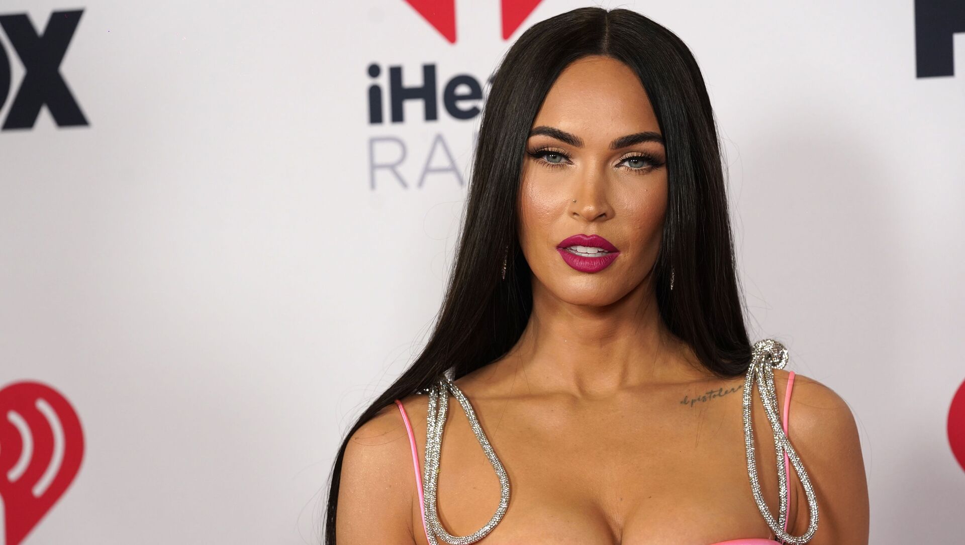 Megan Fox attends the iHeartRadio Music Awards at the Dolby Theatre on Thursday, May 27, 2021, in Los Angeles - Sputnik International, 1920, 15.07.2021