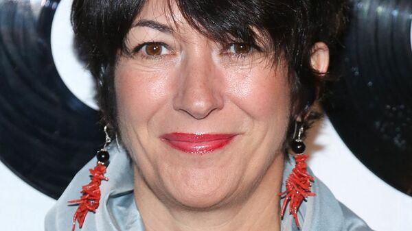 NEW YORK, NY - MAY 06: Ghislaine Maxwell attends the 2014 ETM (EDUCATION THROUGH MUSIC) Children's Benefit Gala at Capitale on May 6, 2014 in New York City - Sputnik International