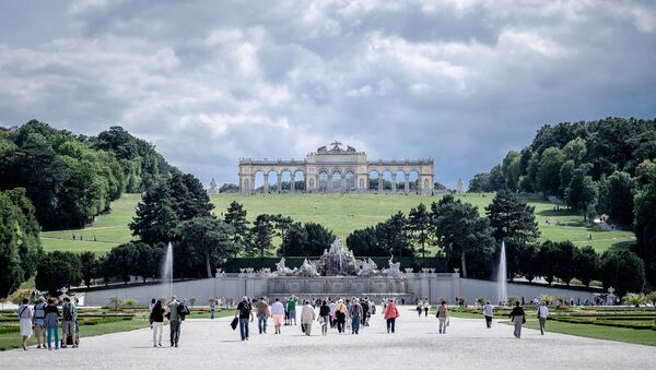 Vienna - Sputnik International