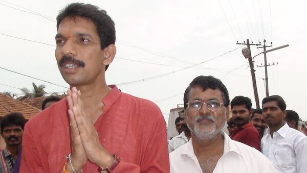 Nalin Kumar Kateel  - Sputnik International