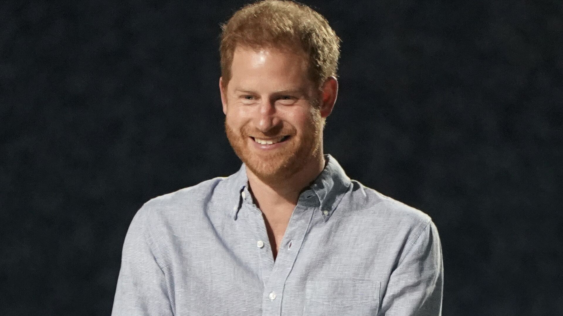 Prince Harry, Duke of Sussex, speaks at Vax Live: The Concert to Reunite the World on 2 May 2021, in Inglewood, California, US. - Sputnik International, 1920, 06.09.2021