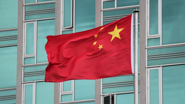 Chinese flag - Sputnik International