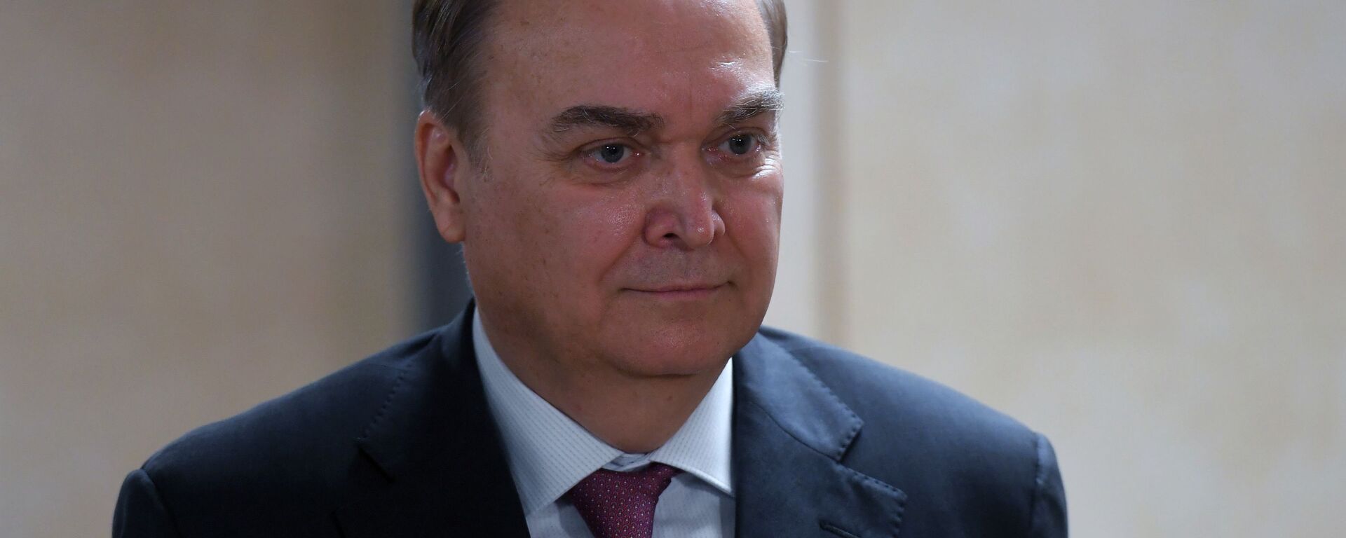 Ambassador Extraordinary and Plenipotentiary of the Russian Federation to the United States of America Anatoly Antonov during a briefing at the State Duma of the Russian Federation in Moscow. - Sputnik International, 1920, 09.04.2022