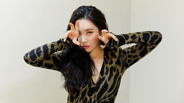 K-Pop Idol Sunmi is All Ready and Set for Her Comeback - Sputnik International