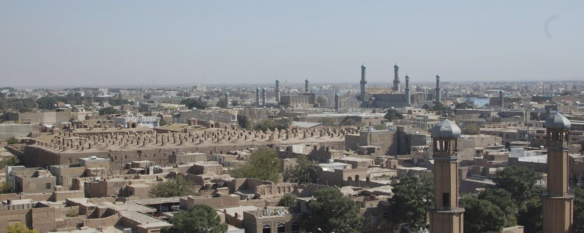 Skyline, Herat, Afghanistan - Sputnik International, 1920, 12.08.2021