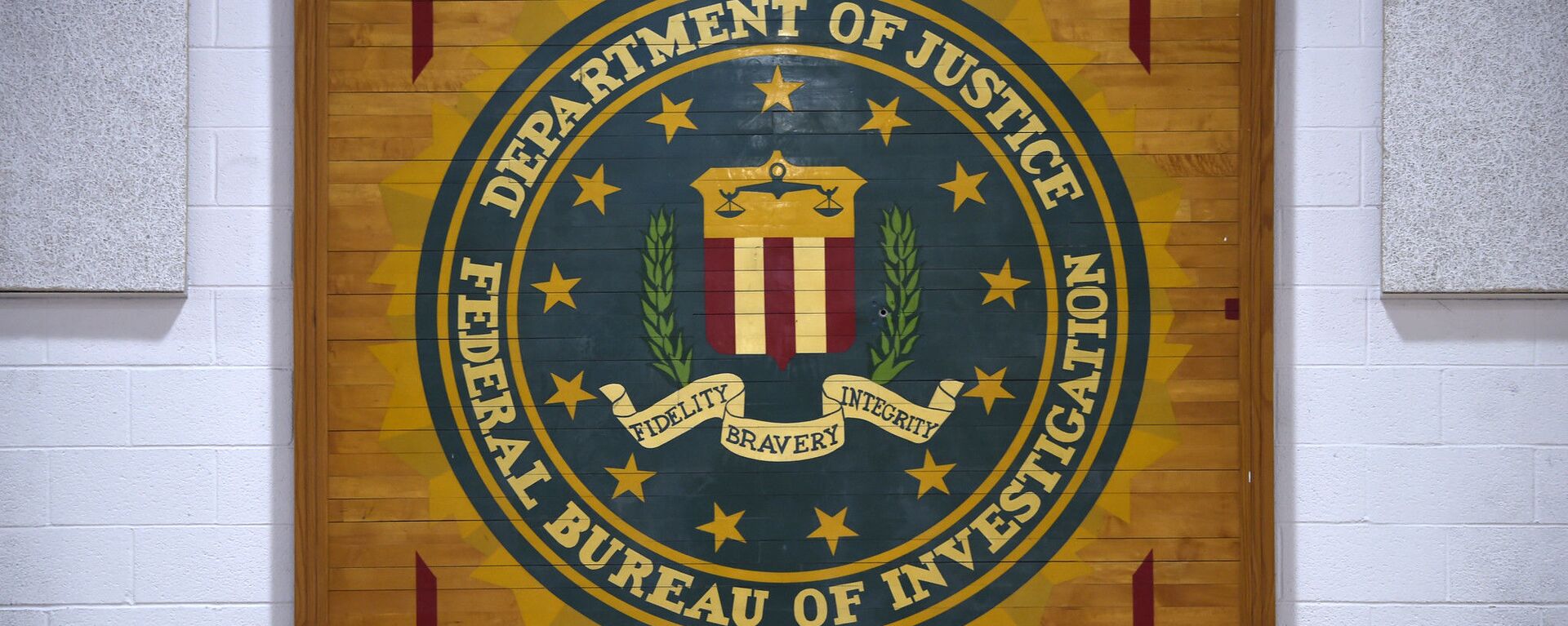 FBI logo - Sputnik International, 1920, 20.06.2023